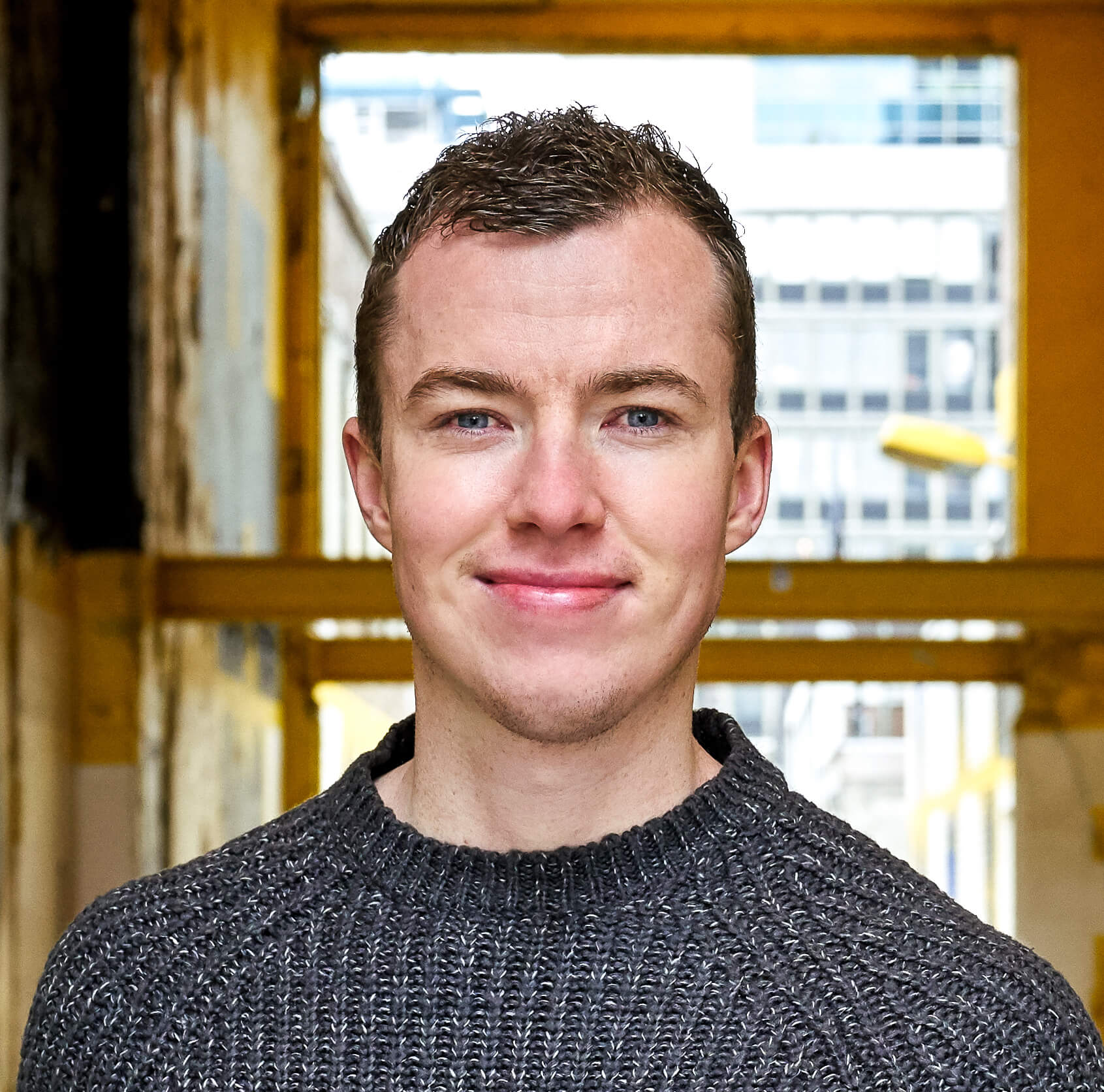 Marlow Lieshout Blockchain developer Naviporta