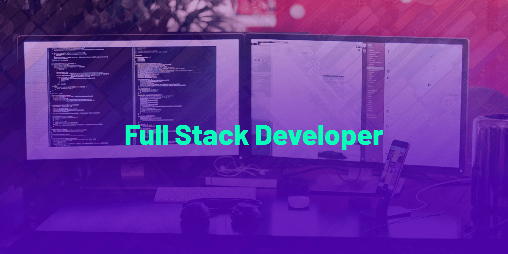 full stack blockchain developer